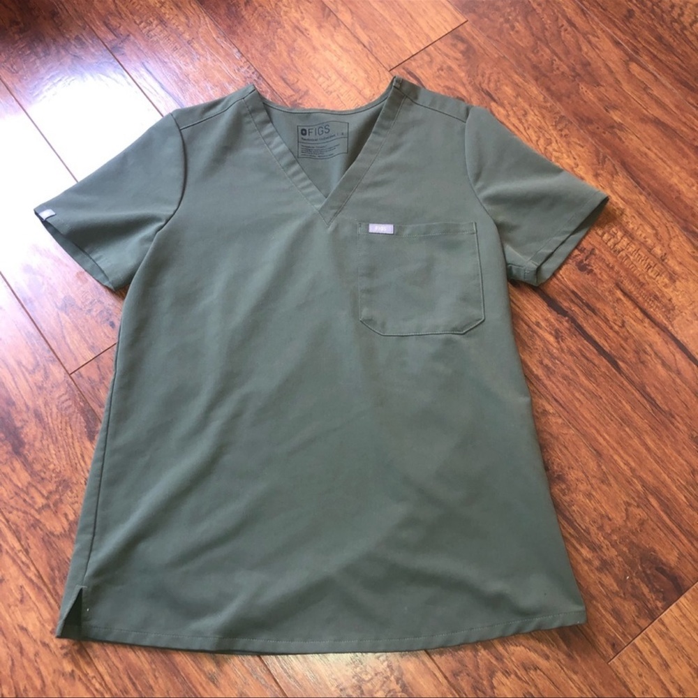 Figs Catarina™ One-Pocket Scrub Top